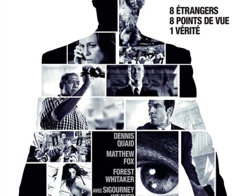 Affiche du film Angles d'attaque