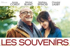 Affiche du film Les souvenirs