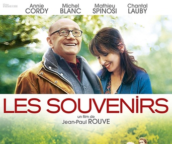 Affiche du film Les souvenirs