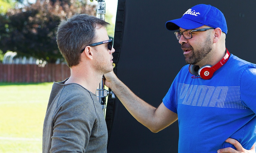 Début du tournage du nouveau projet de Louis Morissette et Ricardo Trogi