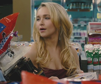 Scène du film I Love You, Beth Cooper