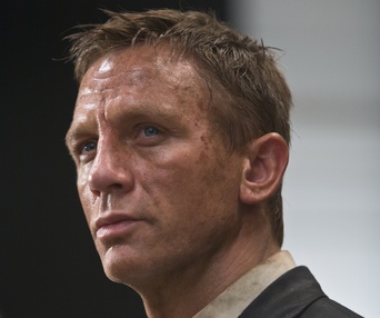 Scène du film Quantum of Solace
