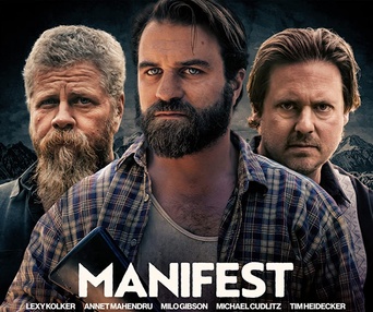 Affiche du film Manifest West