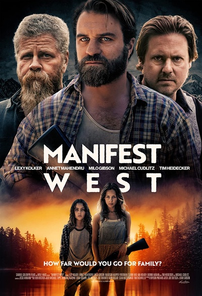 Affiche du film Manifest West