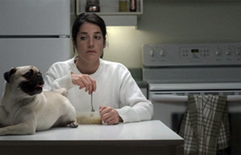 Une scène du film Chef de meute