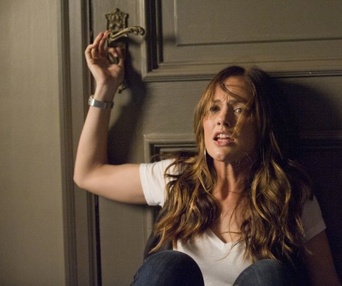 Une scène du film The Roommate