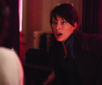 Scène du film The Fourth Kind