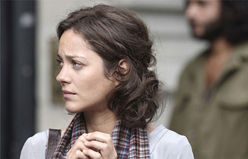 Marion Cotillard dans Les petits mouchoirs
