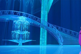 Une scène du film Frozen Une scène du film Frozen