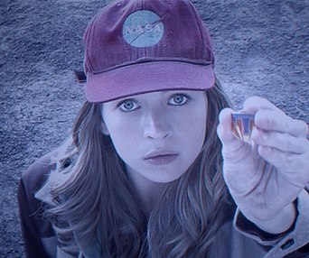Une scène du film Tomorrowland