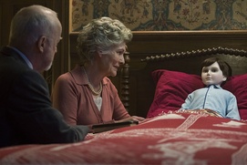 Une scène du film The Boy Une scène du film The Boy