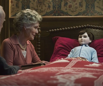 Une scène du film The Boy