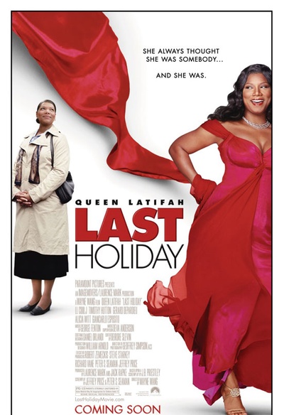 Affiche du film Last Holiday
