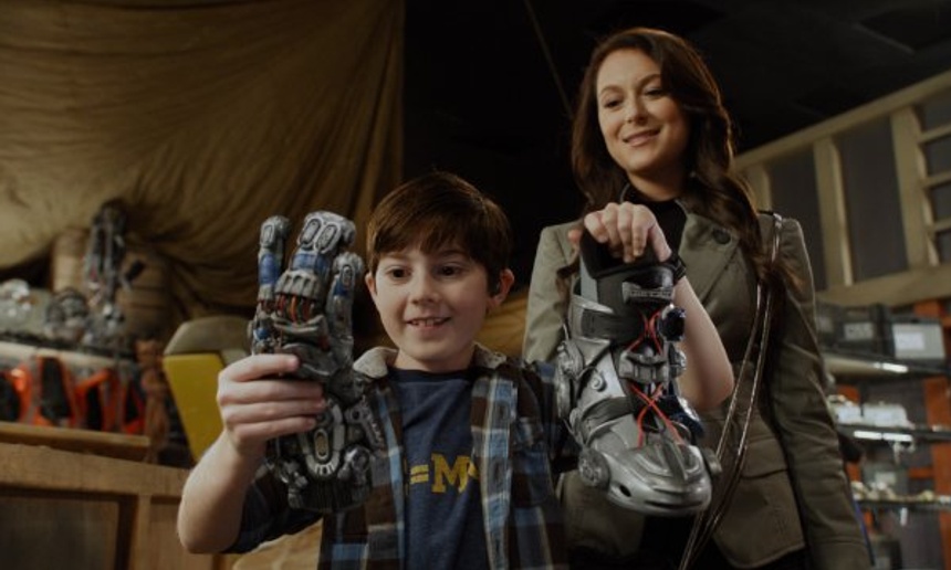 Nouveautés : Spy Kids 4: All the Time in The World