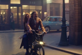 Une scène du film La belle époque Une scène du film La belle époque