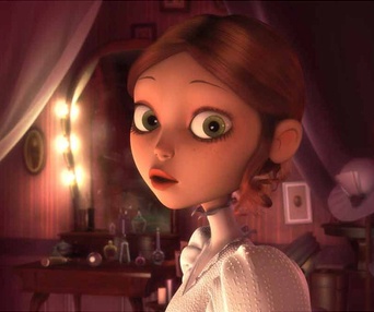 Une scène du film Un monstre à Paris