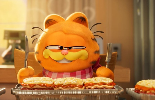 Image du film The Garfield Movie