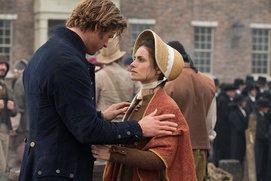 Une scène du film In the Heart of the Sea Une scène du film In the Heart of the Sea