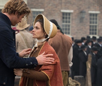 Une scène du film In the Heart of the Sea
