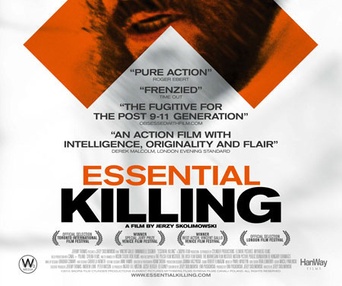Affiche du film Essential Killing
