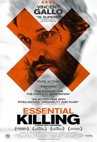 Affiche du film Essential Killing