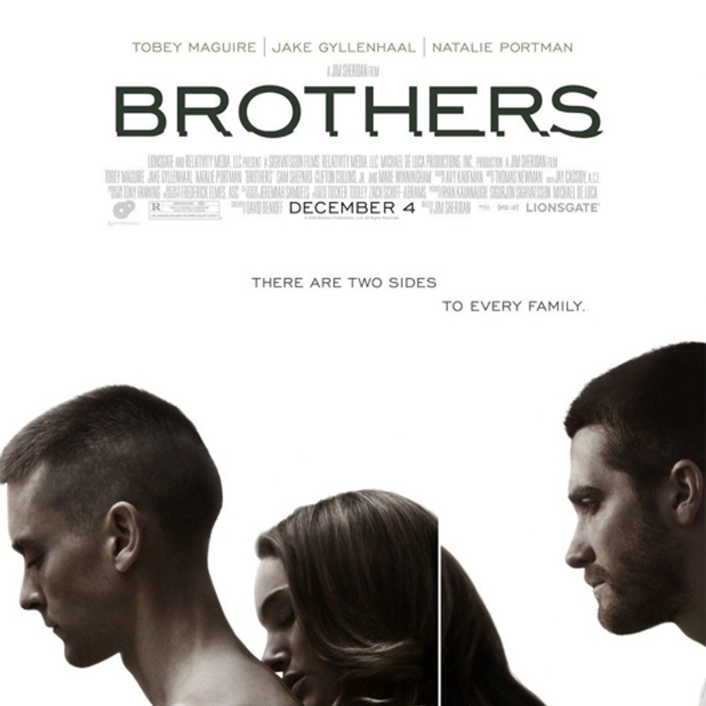 Galerie - Affiche du drame de guerre Brothers