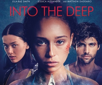 Affiche du film Into the Deep