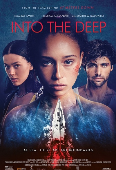 Affiche du film Into the Deep