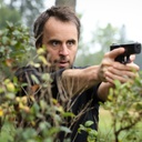 Une scène du film De père en flic 2