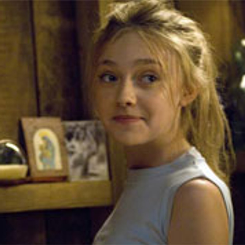 Dakota Fanning dans The Secret Life of Bees