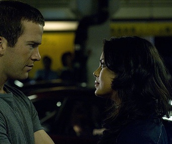 Scène du film Rapides et dangereux : Tokyo Drift