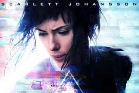 Affiche du film Ghost in the Shell