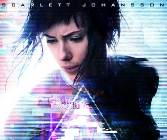 Affiche du film Ghost in the Shell
