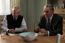 Une scène du film The Good Liar