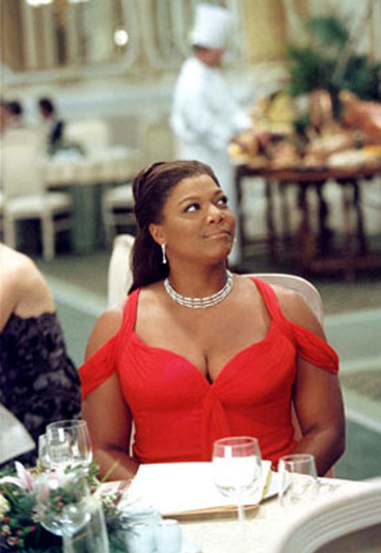 Queen Latifah dans Last Holiday