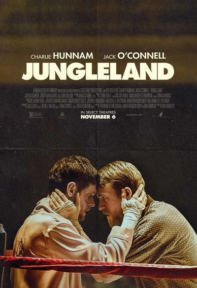 Affiche du film Jungleland