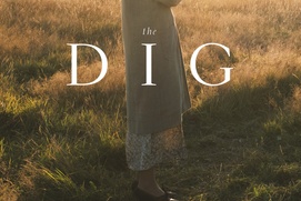 Affiche du film The Dig