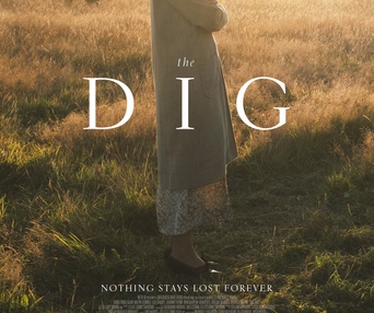 Affiche du film The Dig