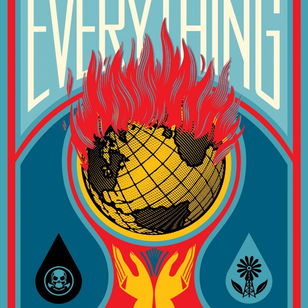 Affiche du film This Changes Everything