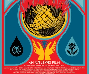 Affiche du film This Changes Everything