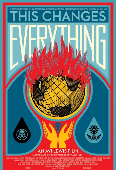 Affiche du film This Changes Everything
