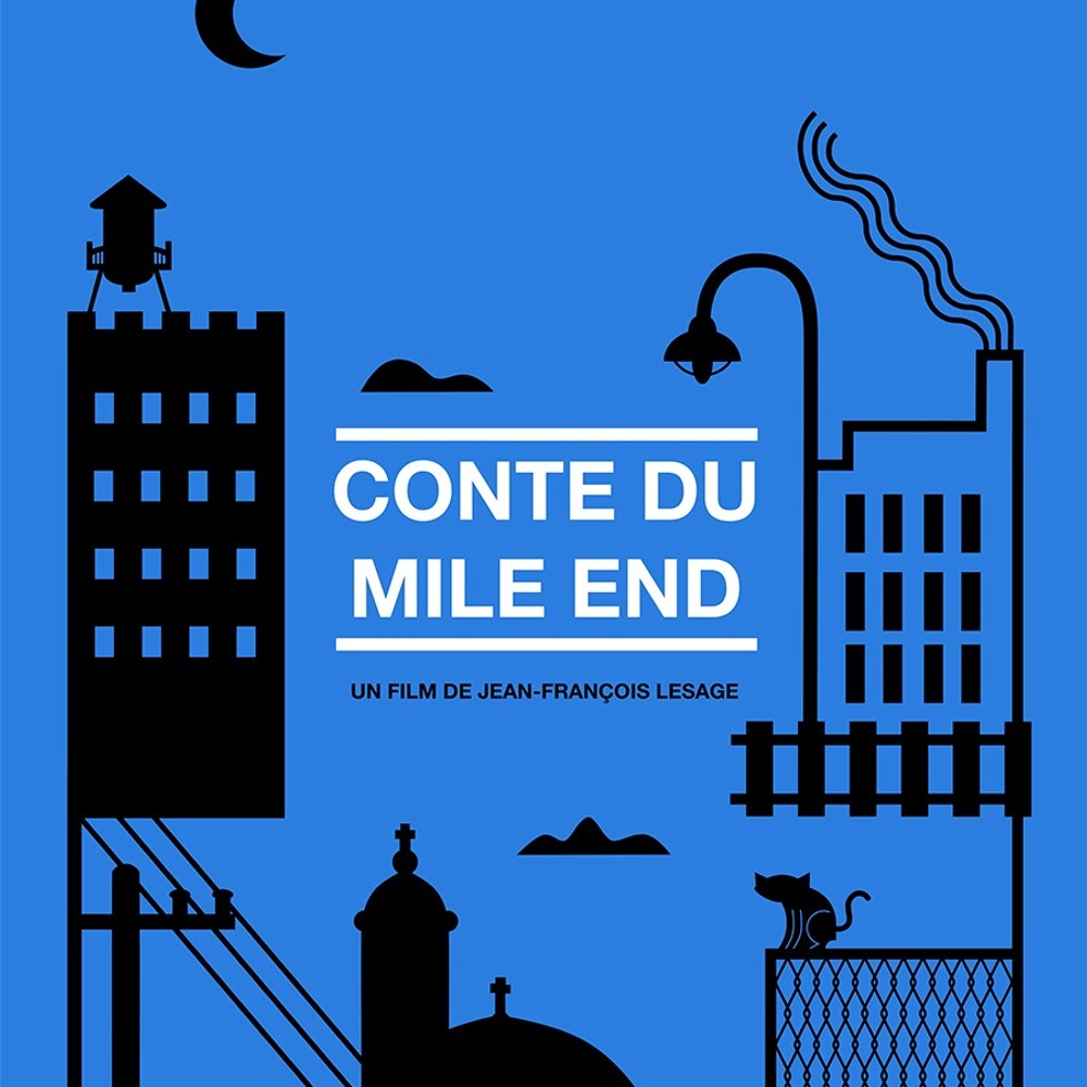 Affiche du film Conte du Mile End