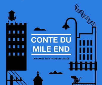 Affiche du film Conte du Mile End