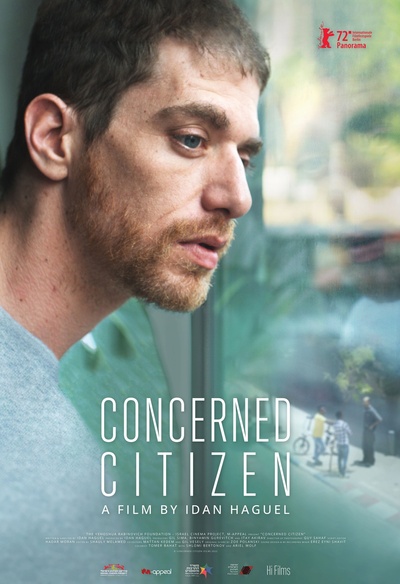 Affiche du film Concerned Citizen