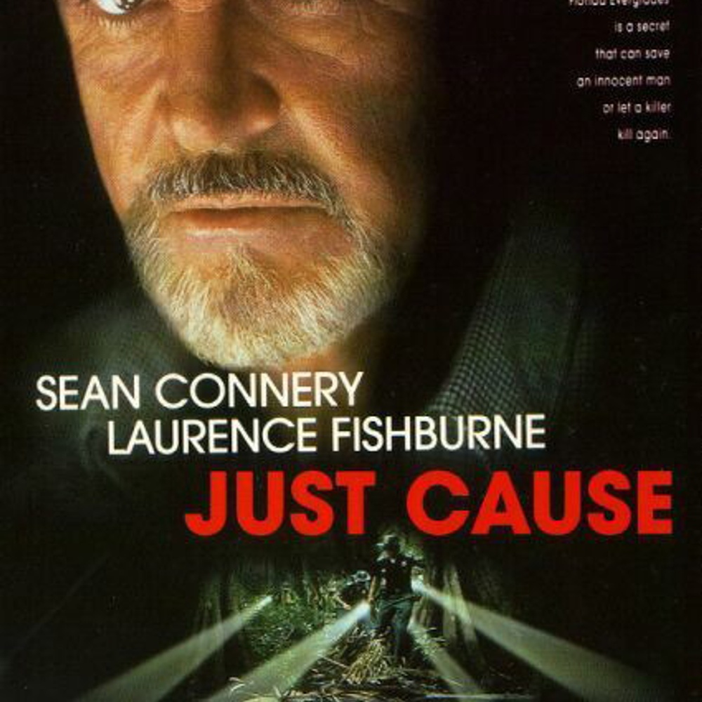 Affiche du film Just Cause