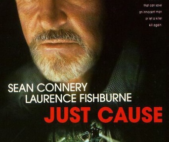 Affiche du film Just Cause