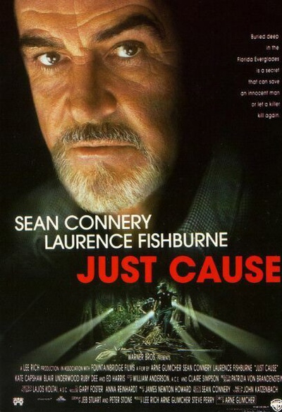 Affiche du film Just Cause