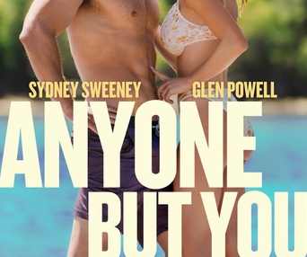 Affiche du film Anyone But You