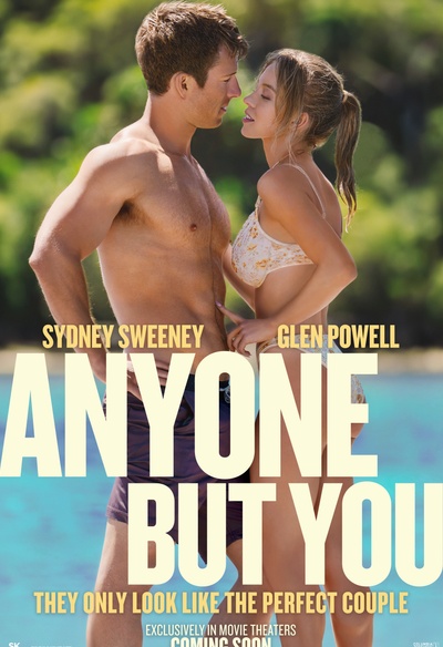 Affiche du film Anyone But You