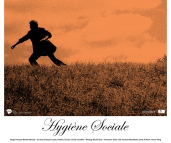 Affiche du film Hygiène Sociale